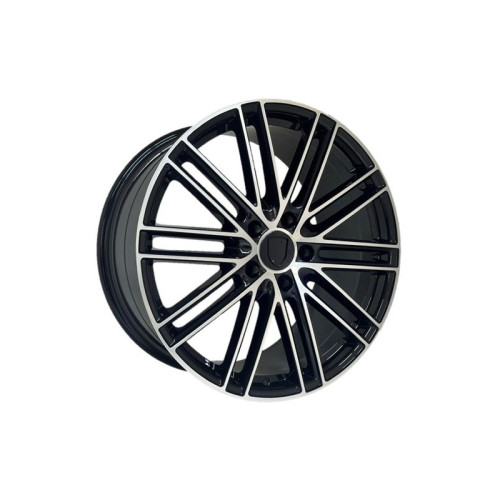 Jante DY1157 KM 20x9.5 20x11 5x130 diamond cut compatibile Porsche